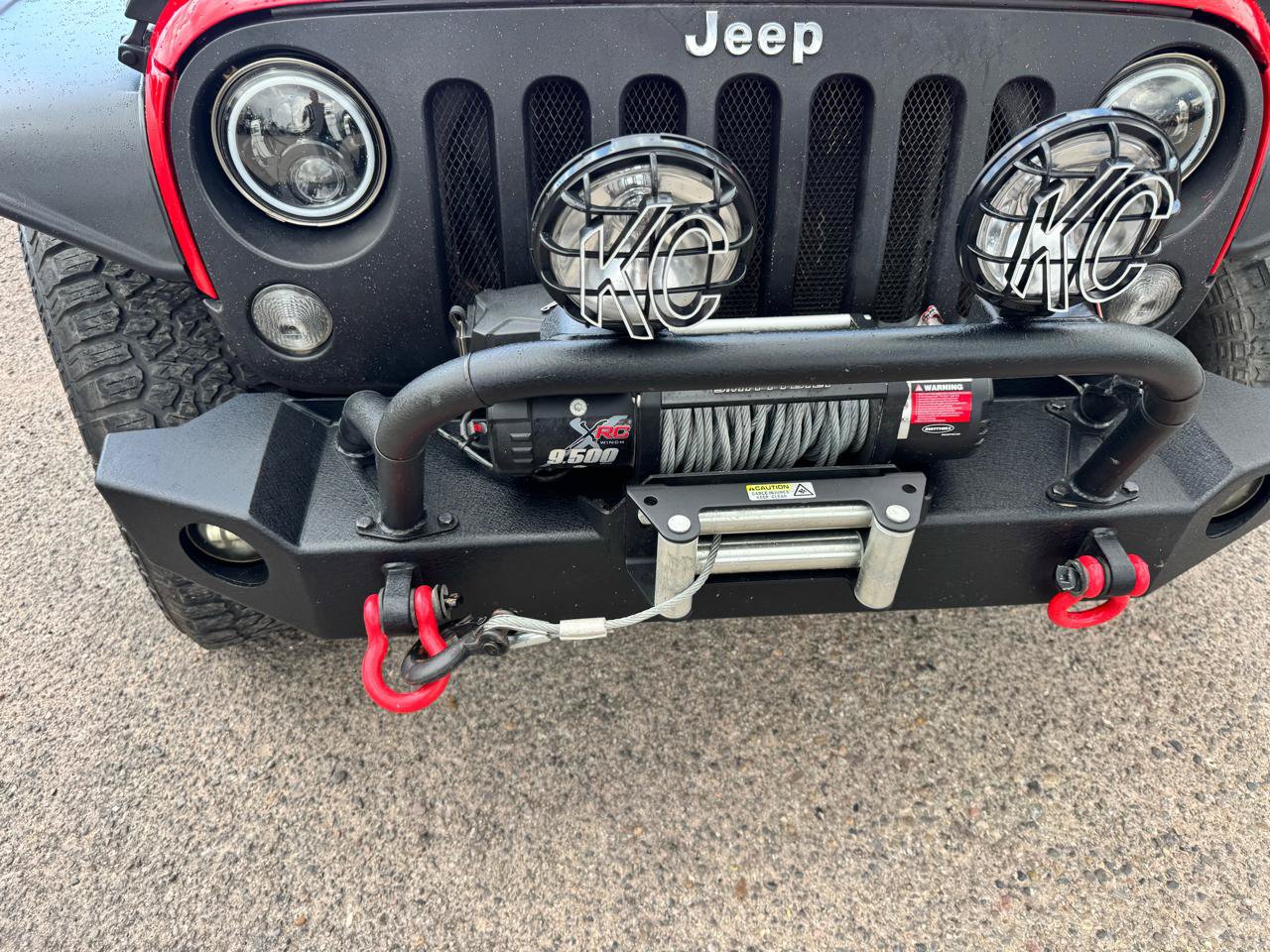 Used 2016 Jeep Wrangler Sport w/ Connectivity Group AWD/4WD image 20
