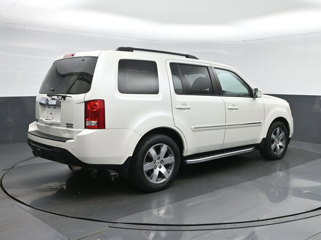 Used 2015 Honda Pilot Touring image 7