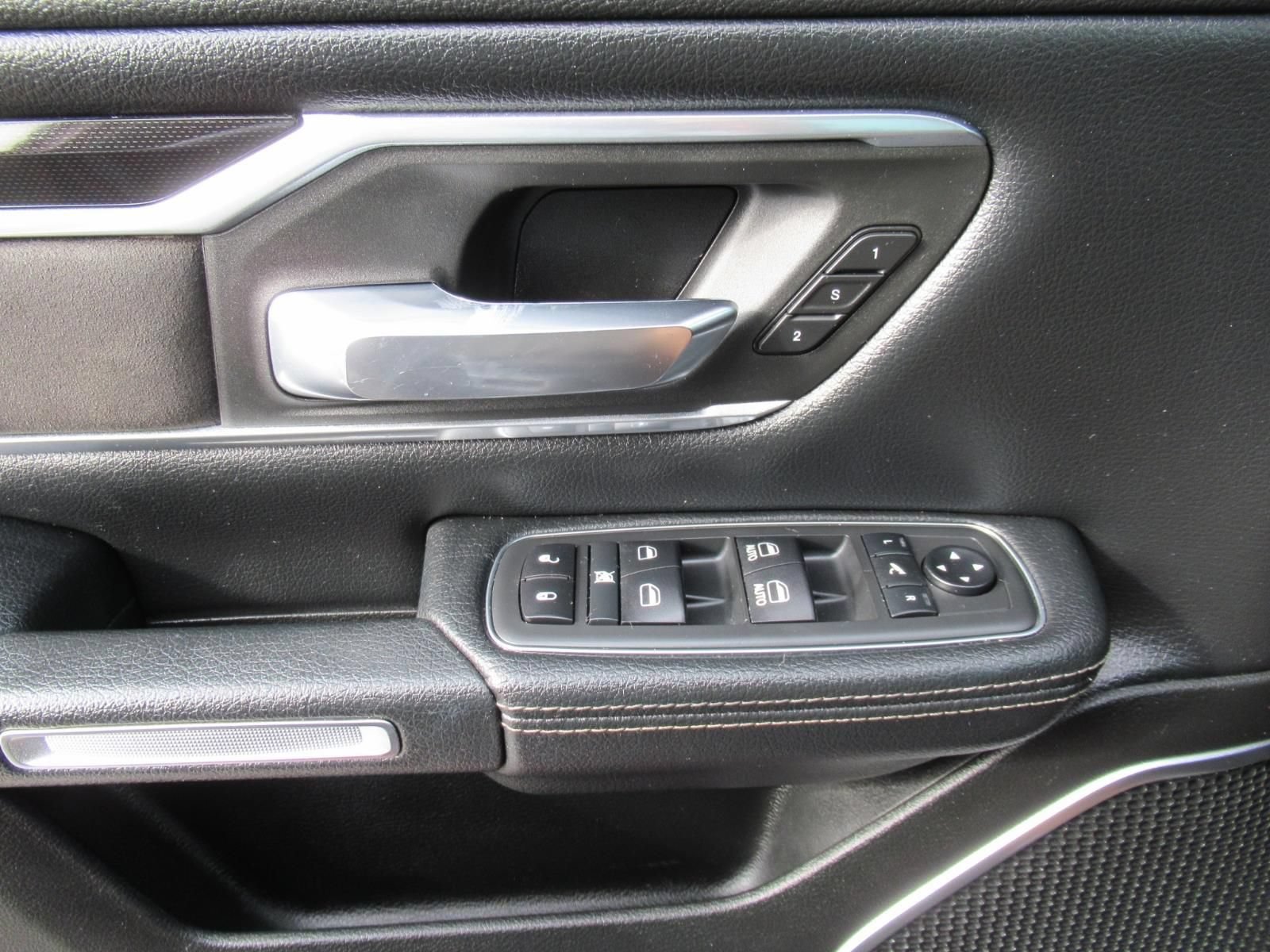 Used 2020 RAM 1500 Laramie w/ Sport Appearance Package RWD image 24