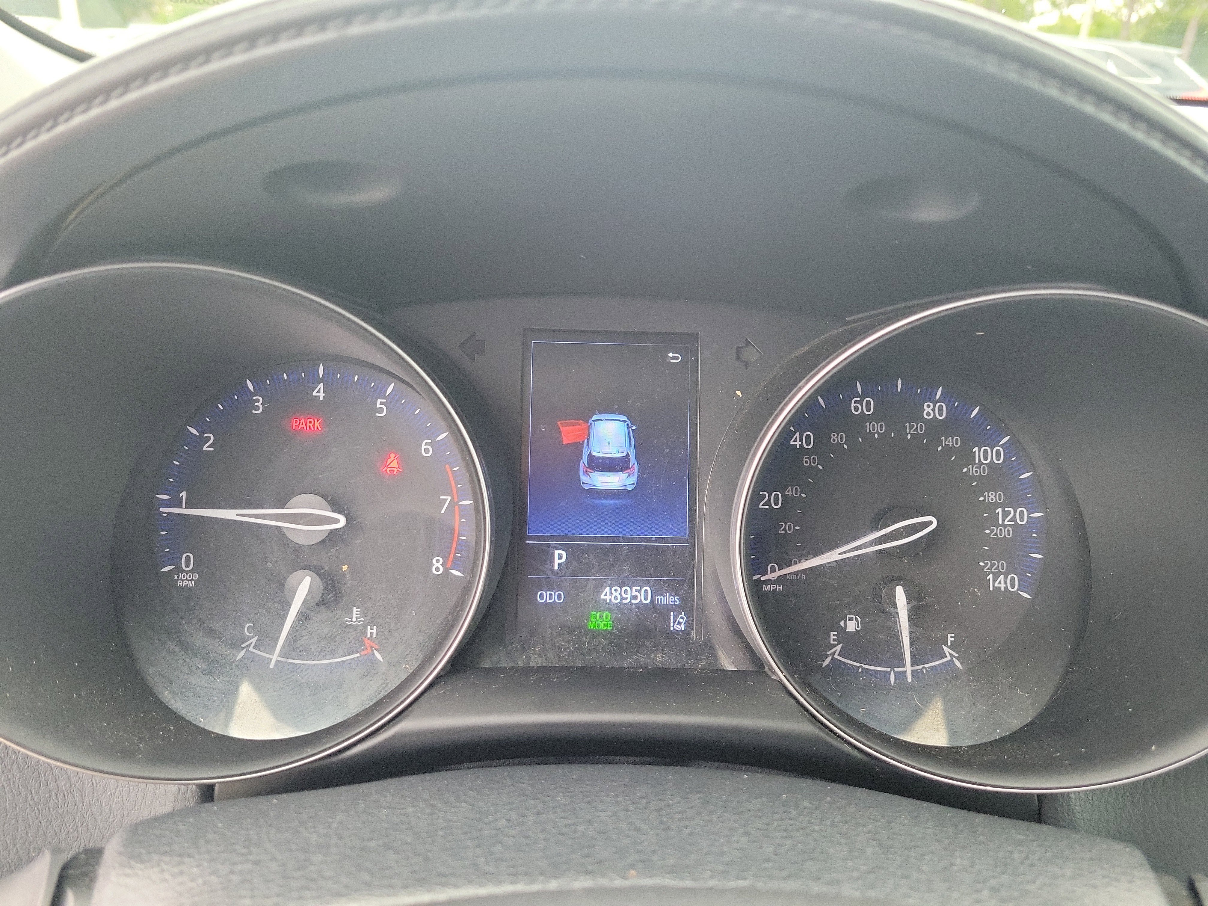 Used 2021 Toyota C-HR LE FWD image 25