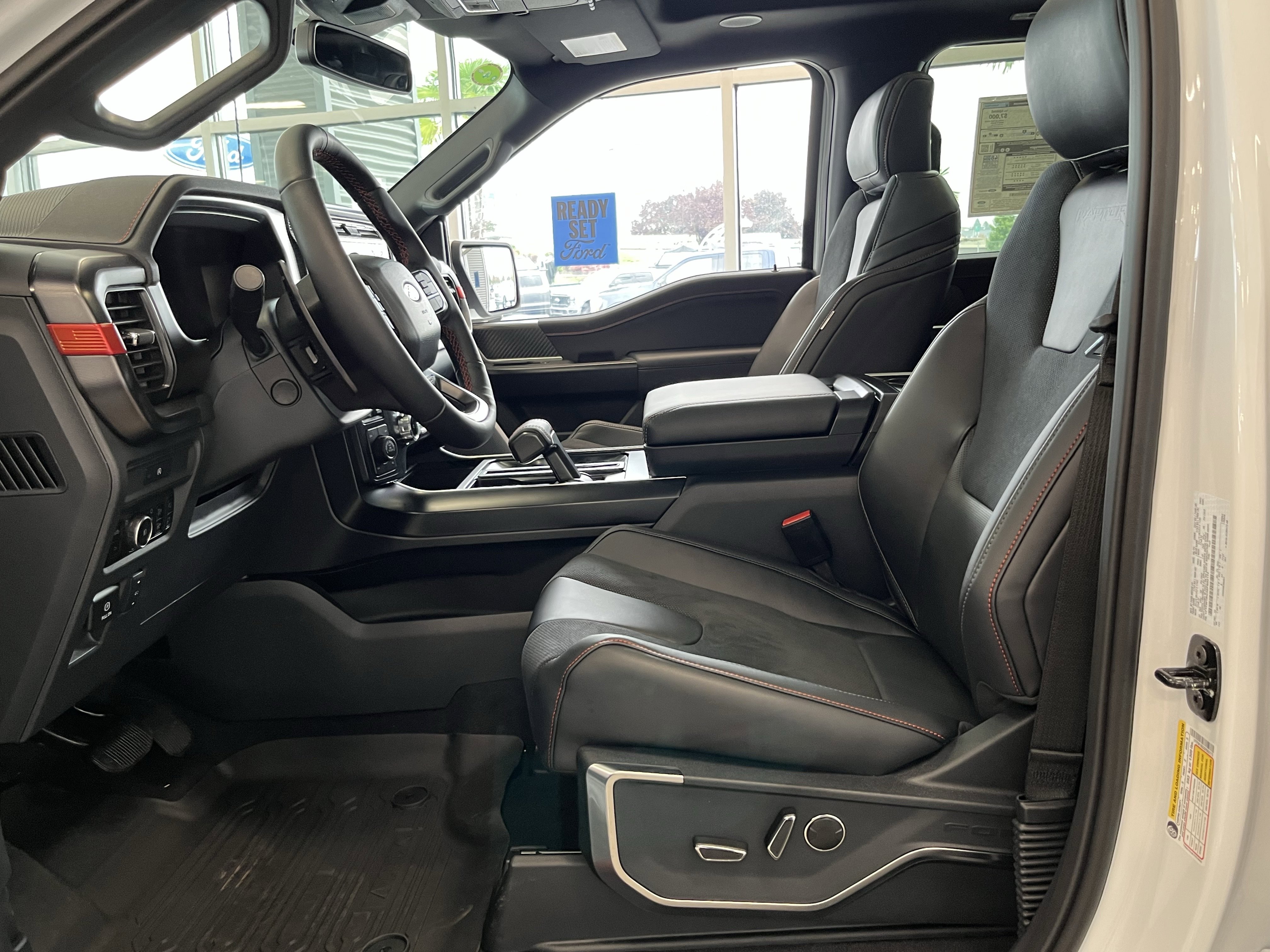 New 2025 Ford F150 Raptor image 8