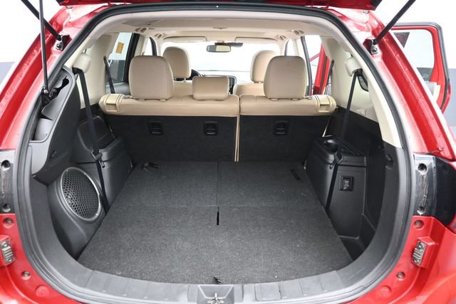 Used 2018 Mitsubishi Outlander GT AWD/4WD image 6