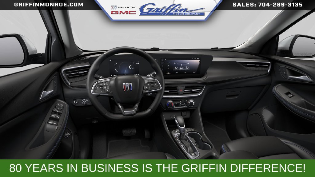 New 2026 Buick Encore GX Sport Touring w/ Advanced Technology Package FWD image 7