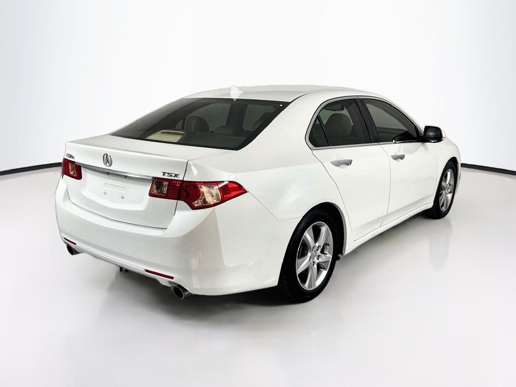 Used 2014 Acura TSX Sedan FWD image 5