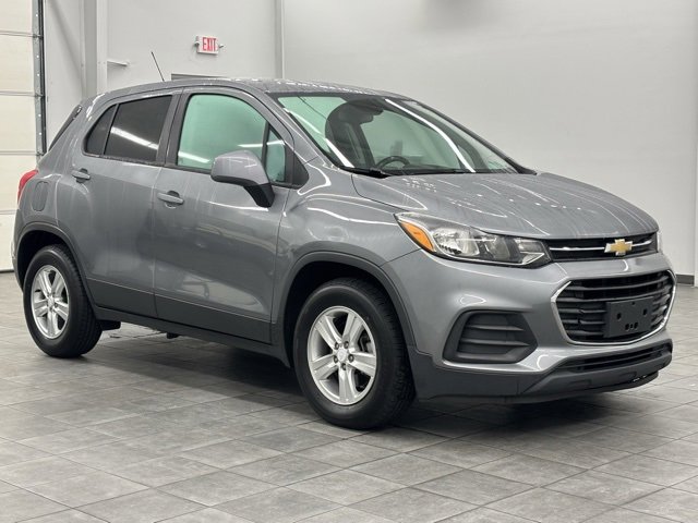 Used 2020 Chevrolet Trax LS w/ Tint and Cruise Package