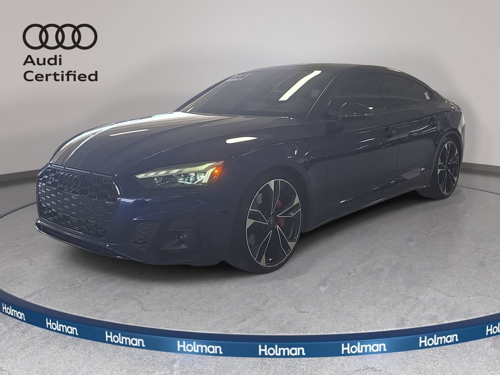 Certified 2023 Audi S5 Prestige w/ Prestige Package