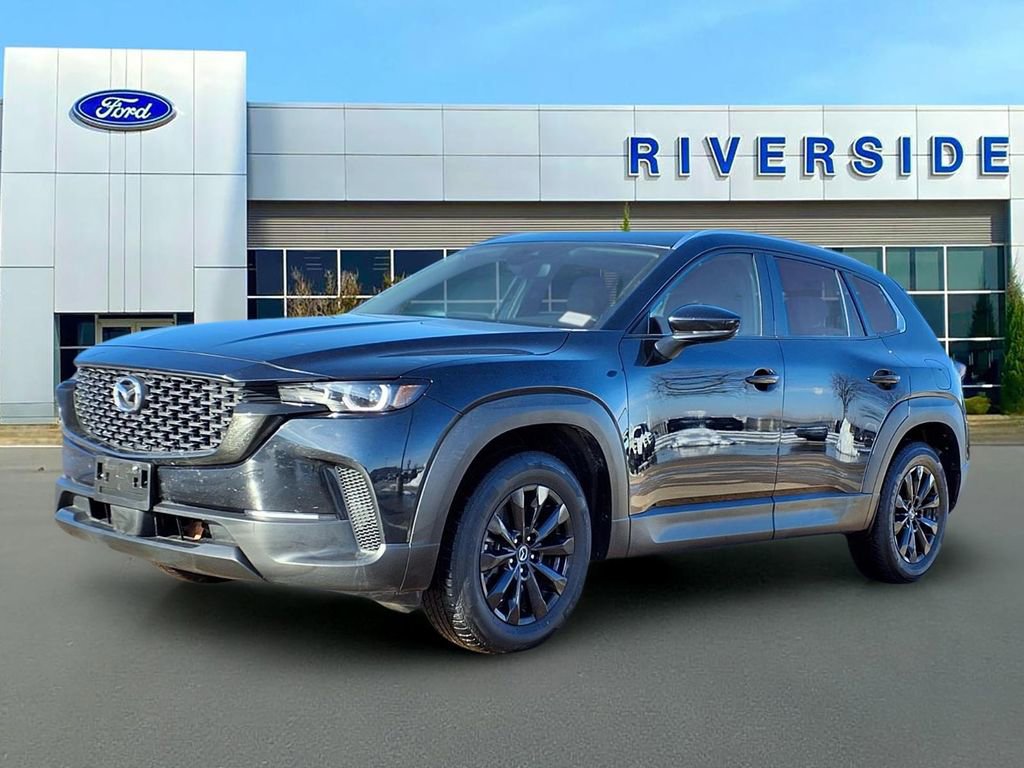 Used 2024 MAZDA CX-50 AWD 2.5 S w/ Preferred Package image 3