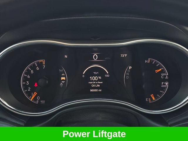 Used 2018 Jeep Grand Cherokee Summit w/ Platinum Series Group AWD/4WD image 21