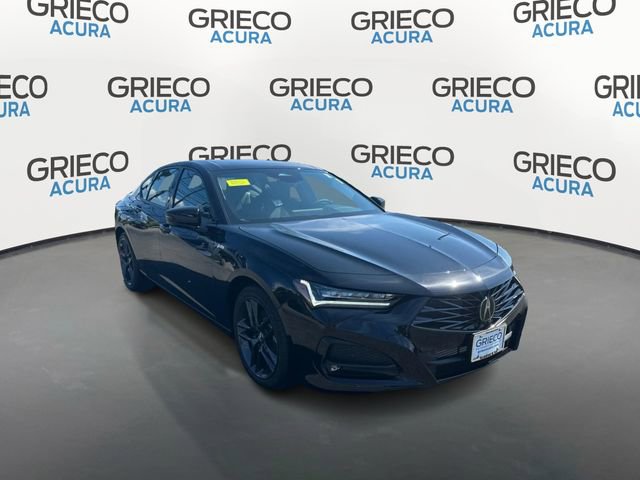 New 2025 Acura TLX SH-AWD w/ A-SPEC Pkg