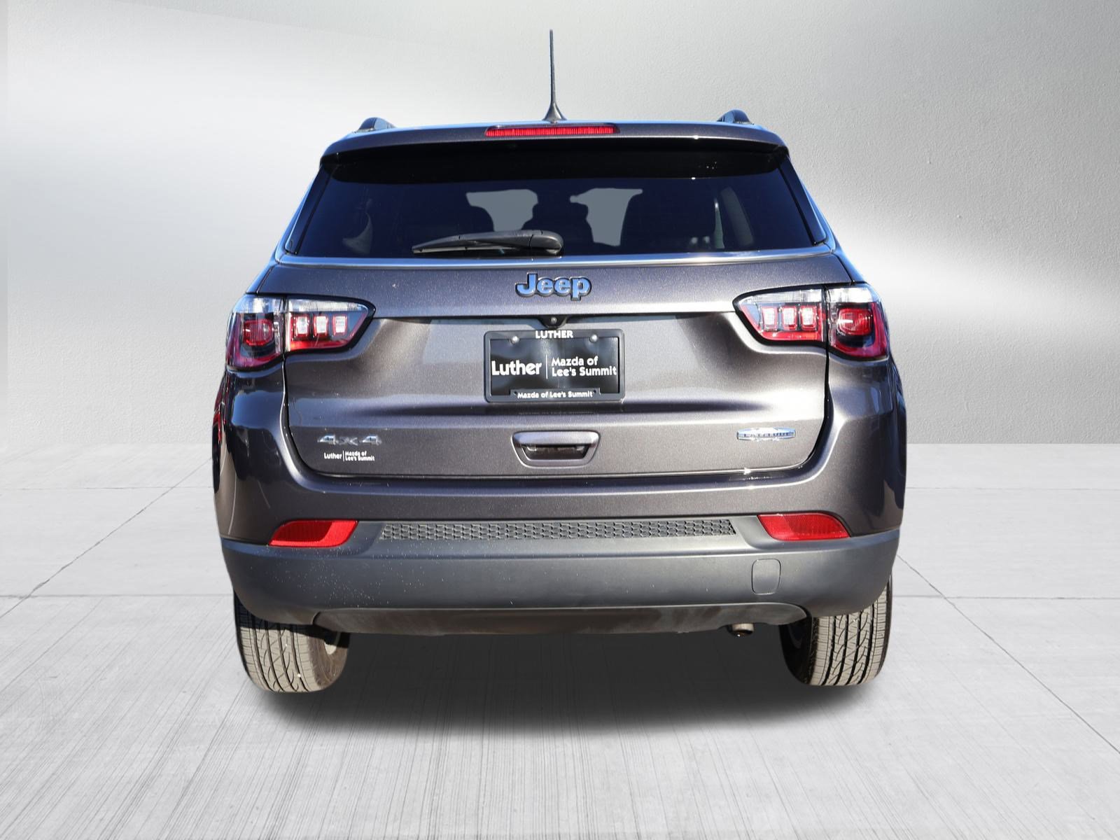 Used 2022 Jeep Compass Latitude w/ Convenience Group image 6