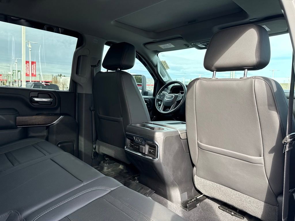 Used 2020 GMC Sierra 3500 Denali w/ Denali Ultimate Package AWD/4WD image 20