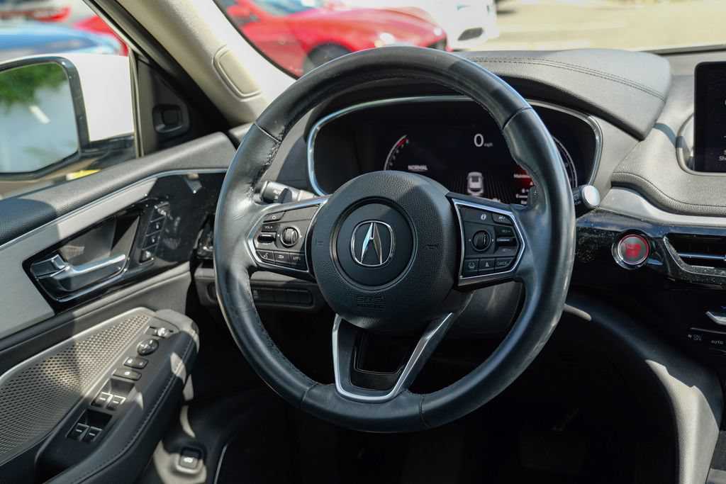 Used 2023 Acura MDX SH-AWD image 44