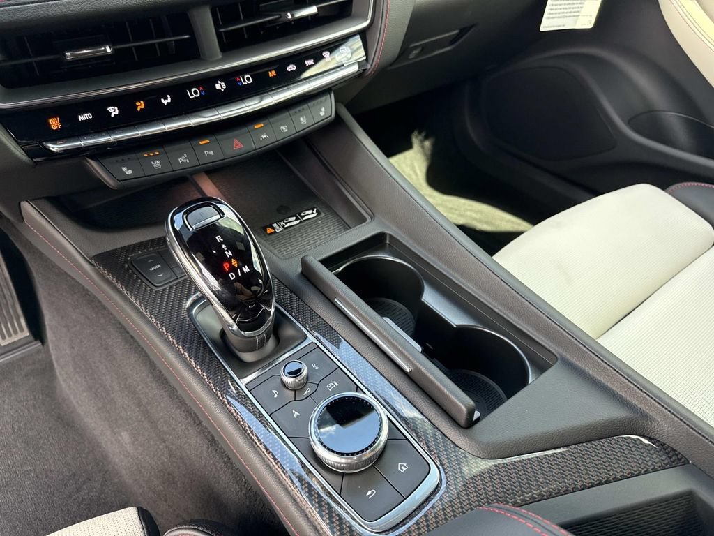New 2026 Cadillac CT5 Sport w/ Technology Package RWD image 25