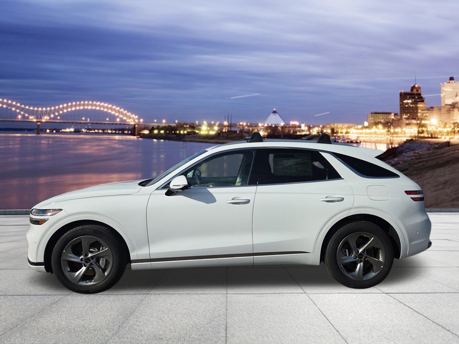 New 2026 Genesis GV70 2.5T Advanced AWD/4WD image 2