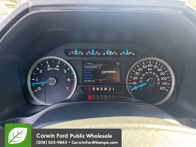 Used 2017 Ford F150 XLT w/ Equipment Group 301A Mid AWD/4WD image 20