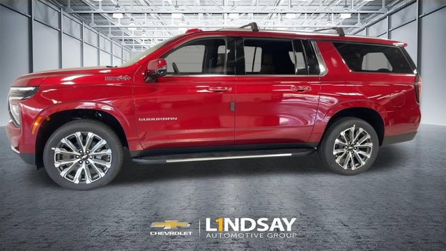 New 2026 Chevrolet Suburban High Country w/ Sun And Tow Package AWD/4WD image 6