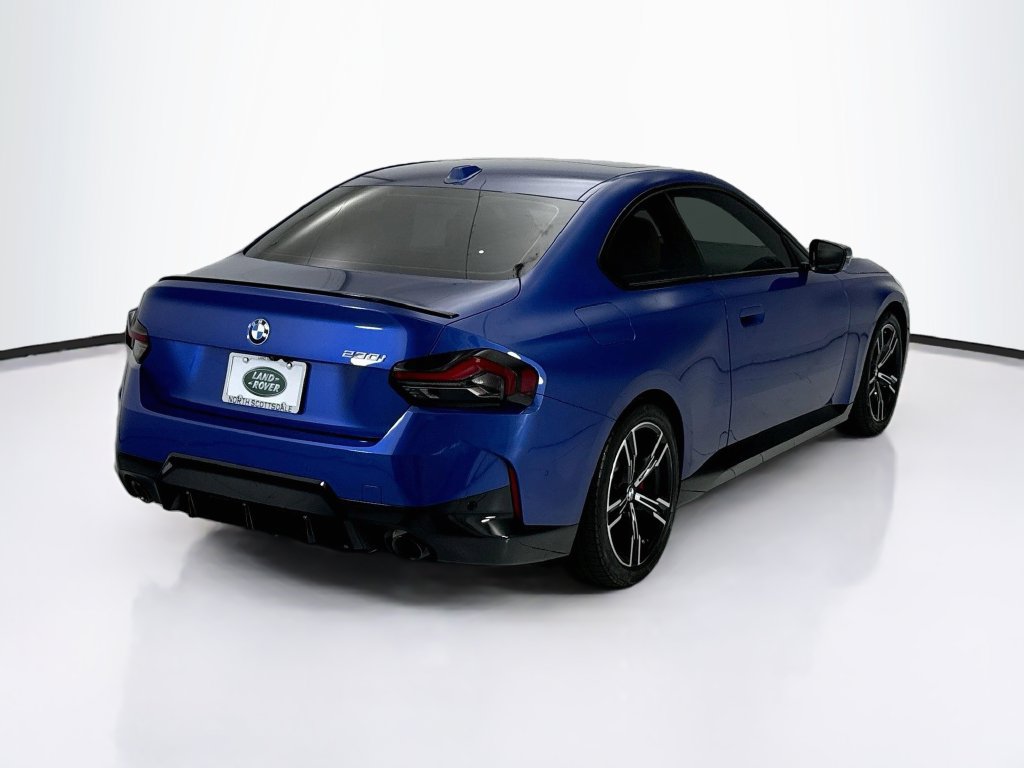 Used 2024 BMW 230i Coupe w/ Premium Package RWD image 5