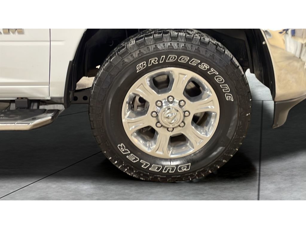 Used 2024 RAM 2500 Big Horn w/ Off Road Package image 16