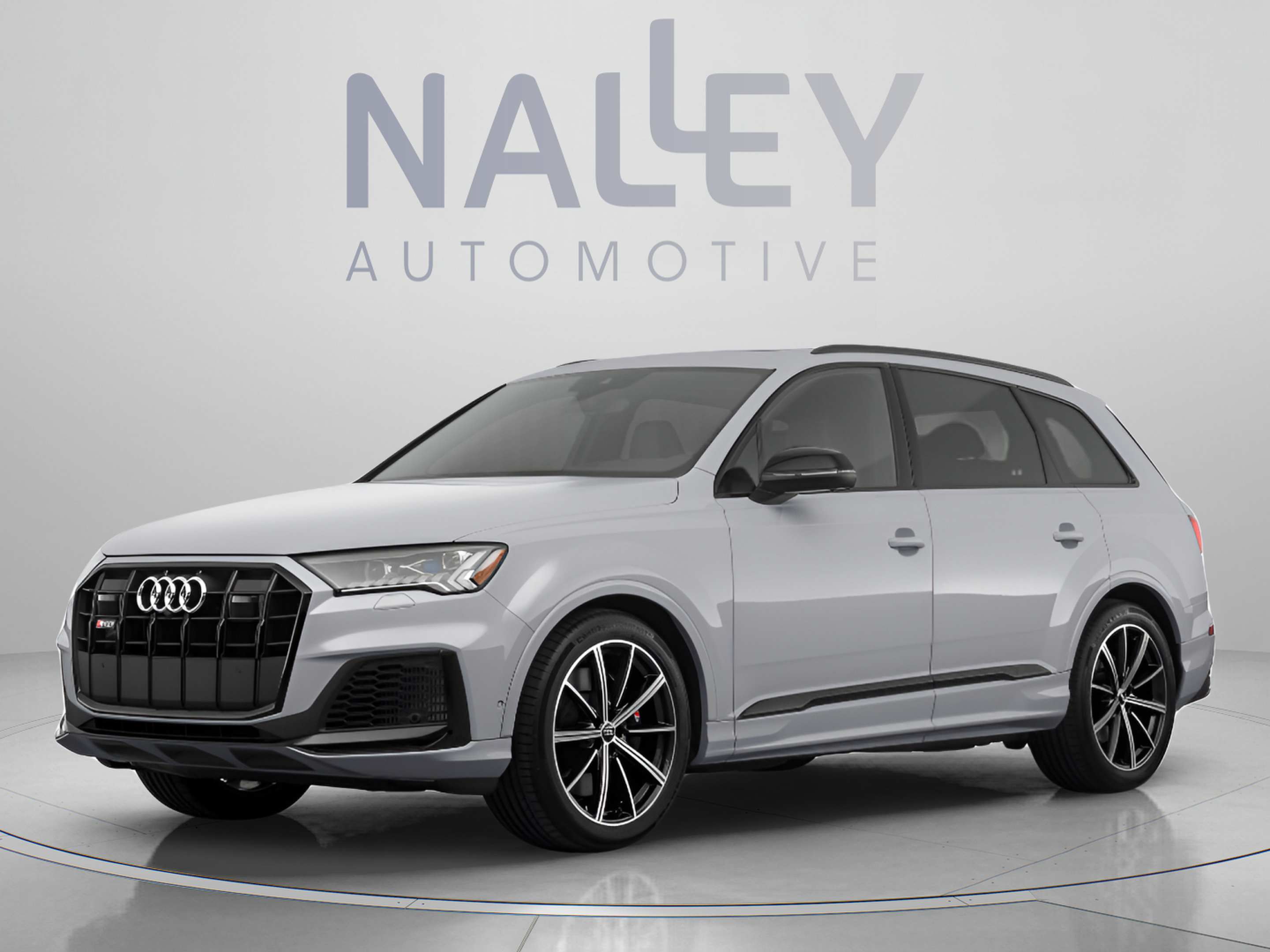 Used 2022 Audi SQ7 Prestige w/ SQ7 Sport Package