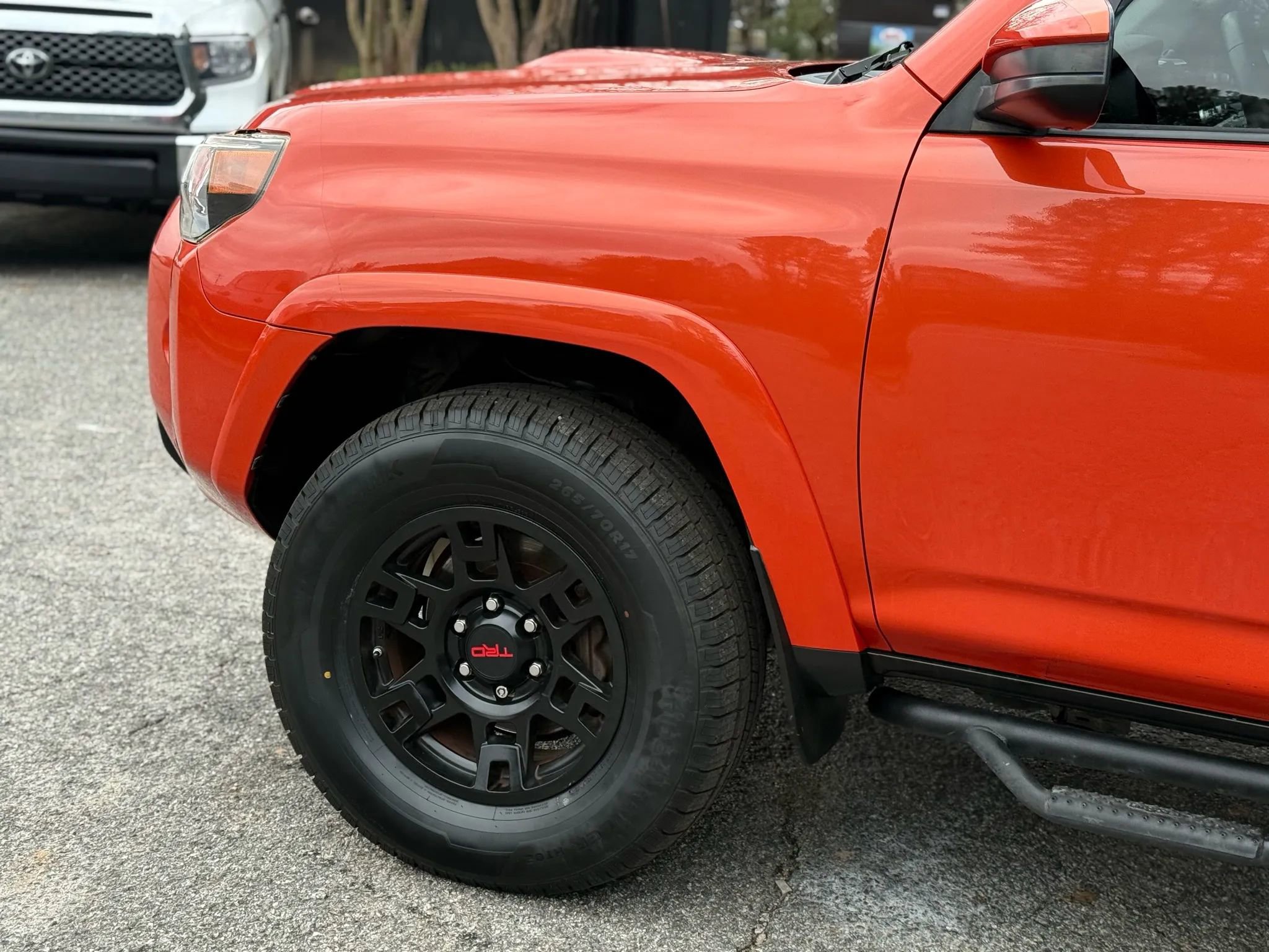 Used 2015 Toyota 4Runner TRD Pro image 7