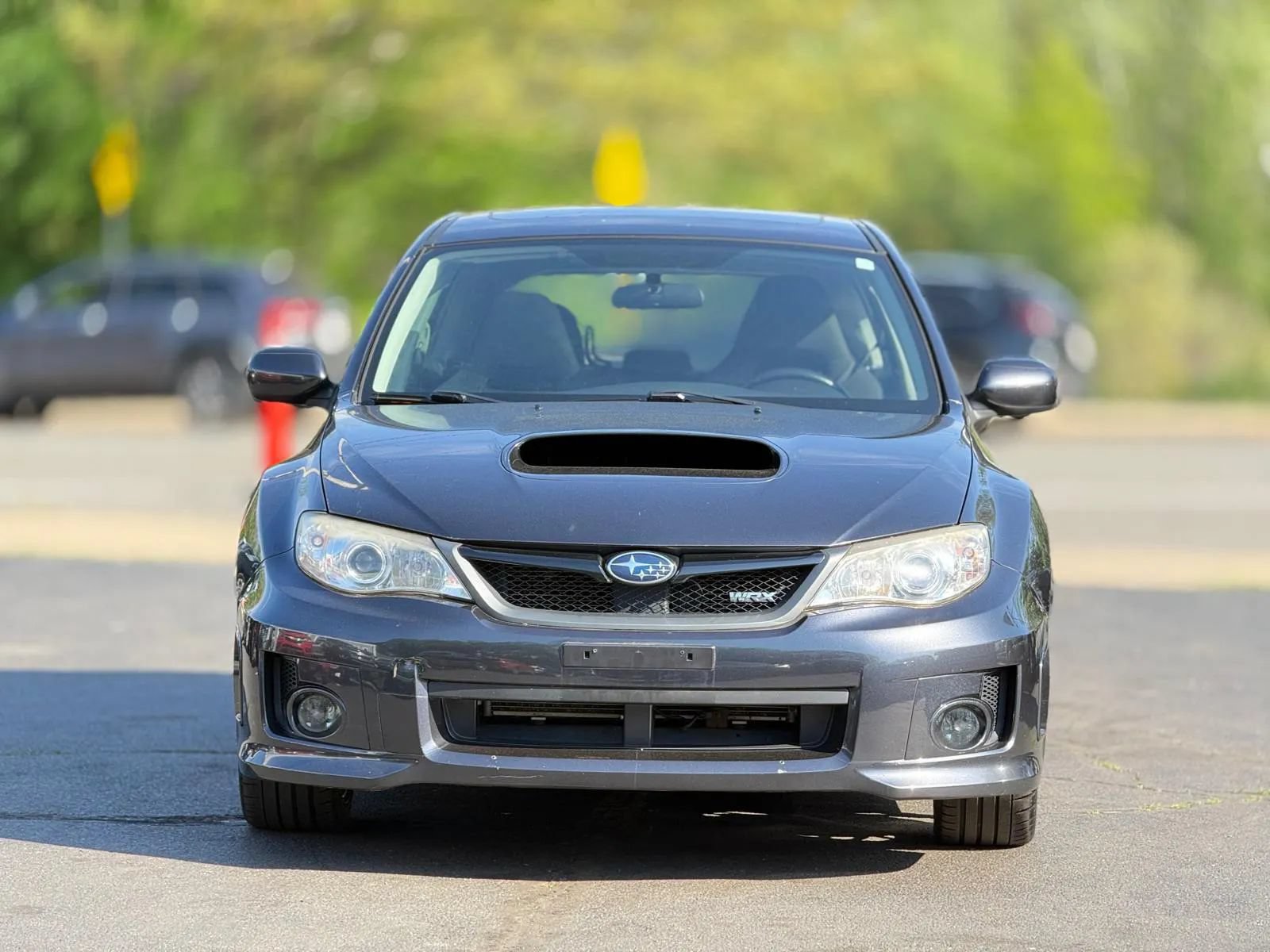 Used 2014 Subaru Impreza WRX Premium AWD/4WD image 5