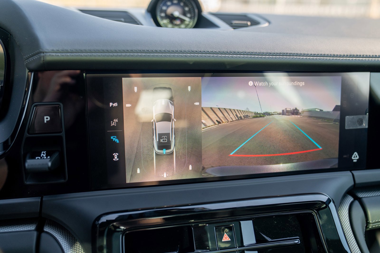 New 2026 Porsche Panamera 4 AWD/4WD image 19