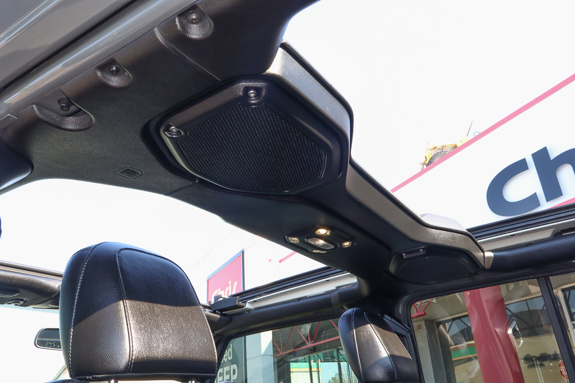 Used 2020 Jeep Wrangler Unlimited Rubicon w/ Quick Order Package 28Y Recon image 24