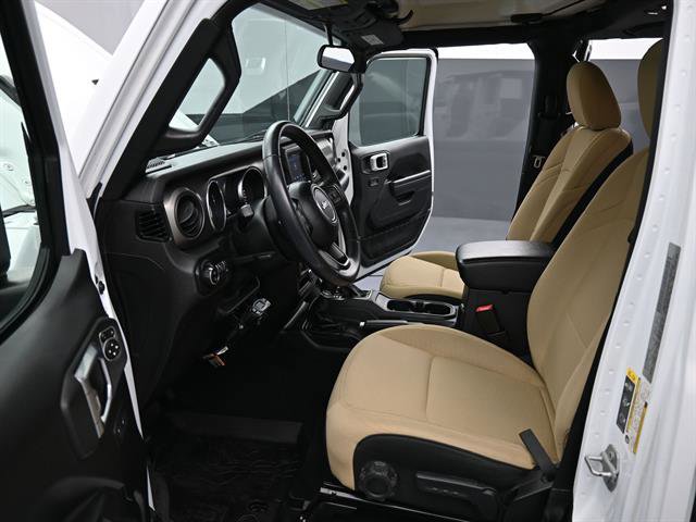 Used 2020 Jeep Gladiator Sport w/ Quick Order Package 24S image 12