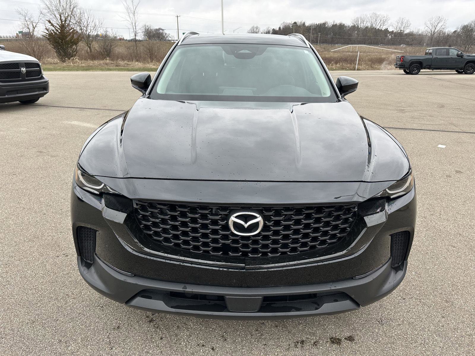 Used 2025 MAZDA CX-50 AWD 2.5 S w/ Premium Package image 12