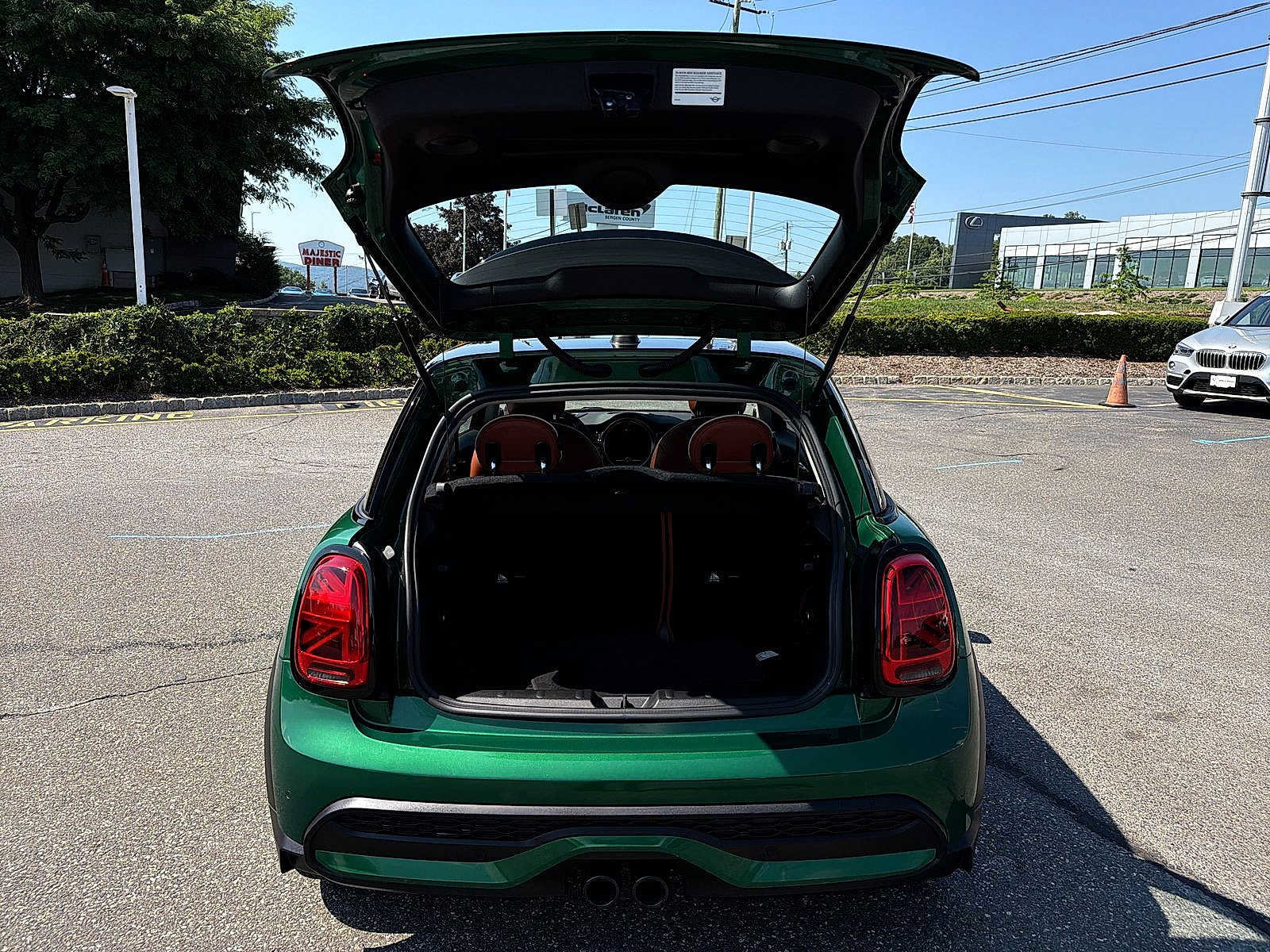 Used 2022 MINI Cooper S FWD image 27