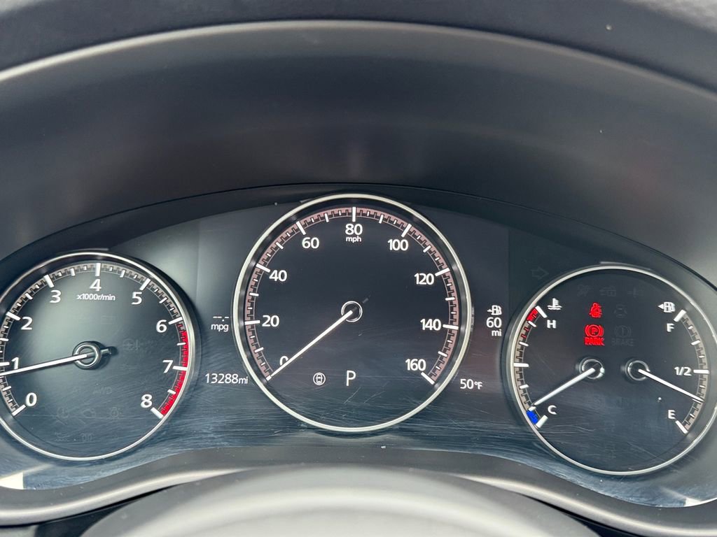 Used 2023 MAZDA MAZDA3 Hatchback w/Premium Plus Pkg image 13