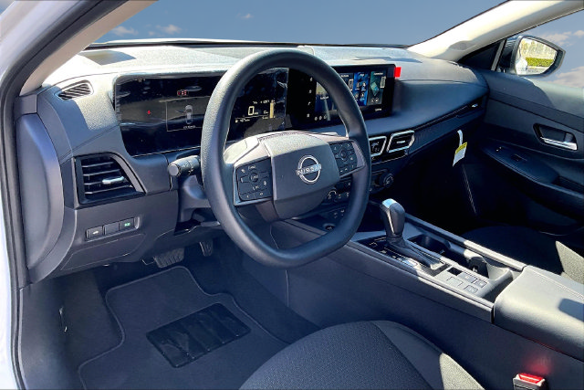 New 2027 Nissan Sentra S w/ Floor Mat Package FWD image 7