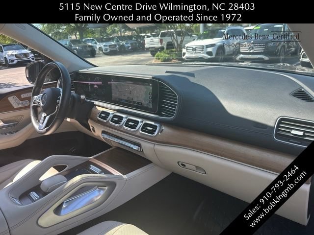 Certified 2022 Mercedes-Benz GLS 450 4MATIC image 39