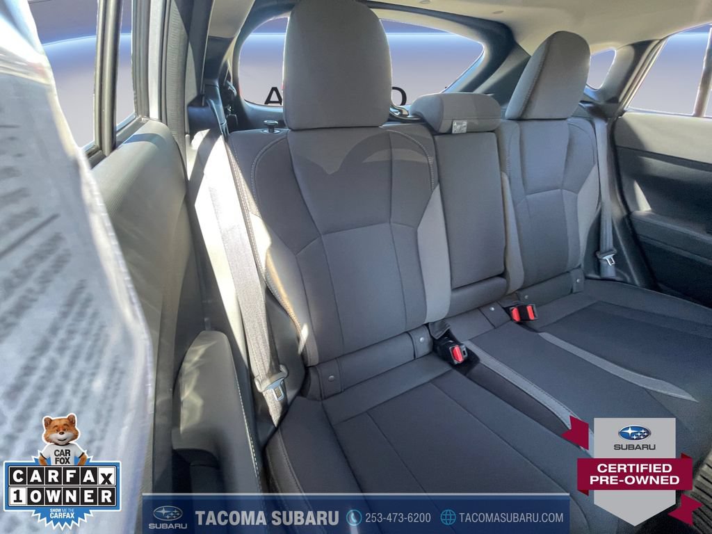 Certified 2025 Subaru Crosstrek 2.5i Premium AWD/4WD image 18