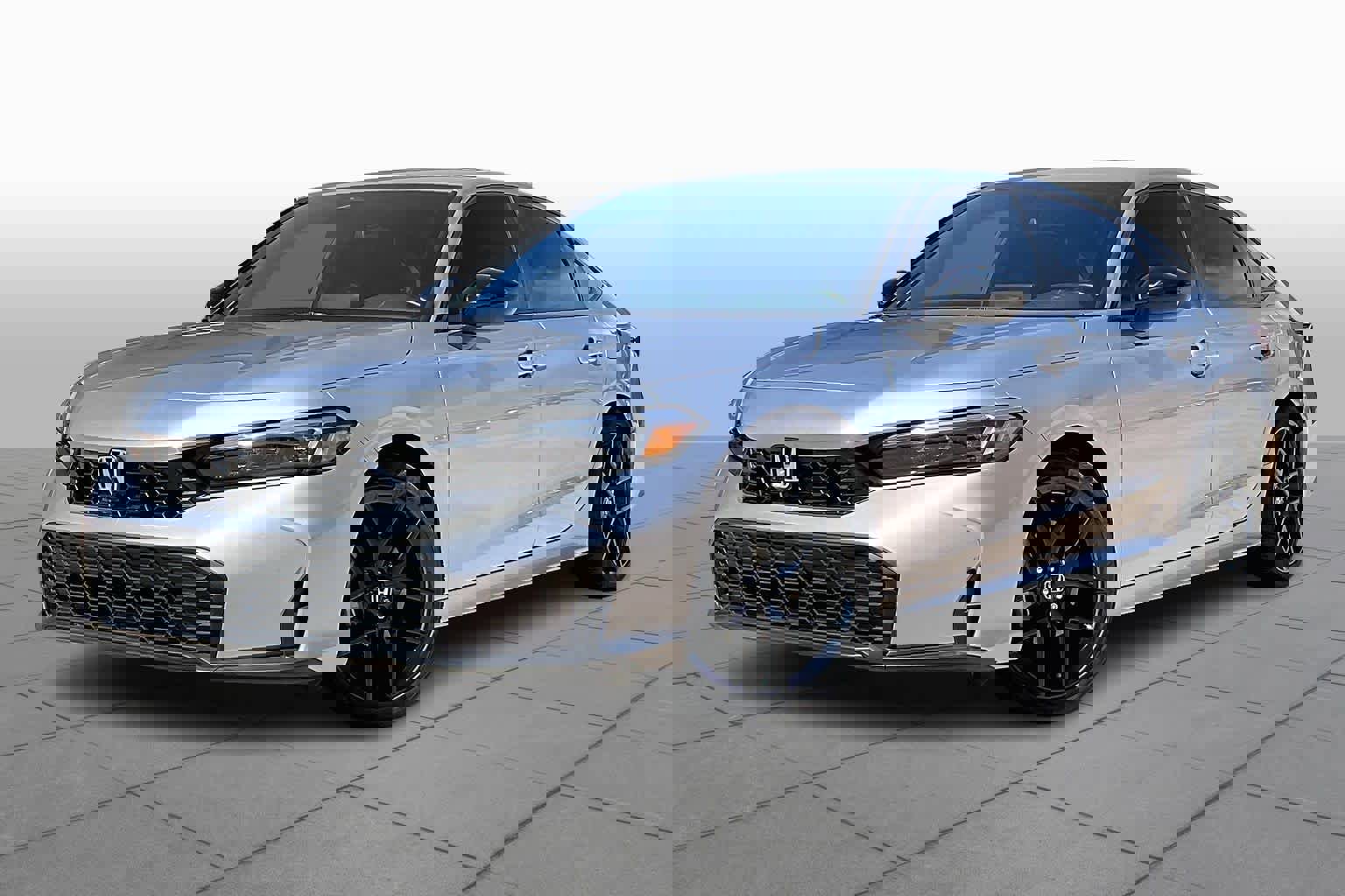 Used 2025 Honda Civic Sport image 3