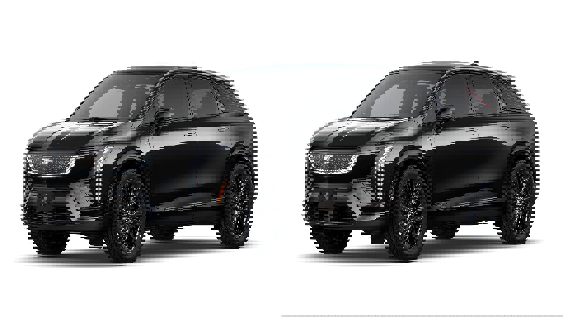 New 2026 Cadillac Optiq Sport 2 w/ LPO, Floor Liner Package image 30