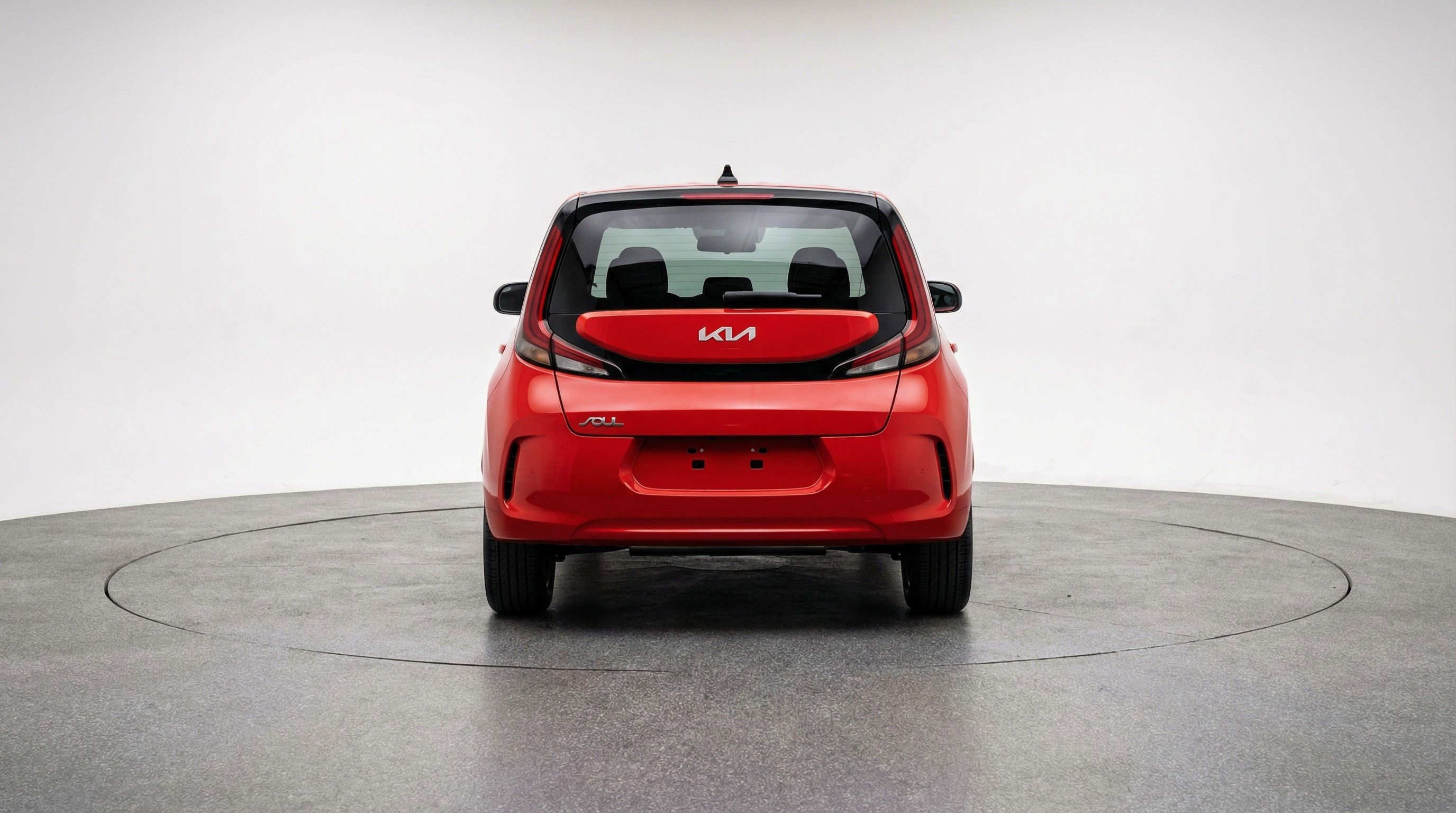 Used 2025 Kia Soul LX w/ LX Technology Package image 7