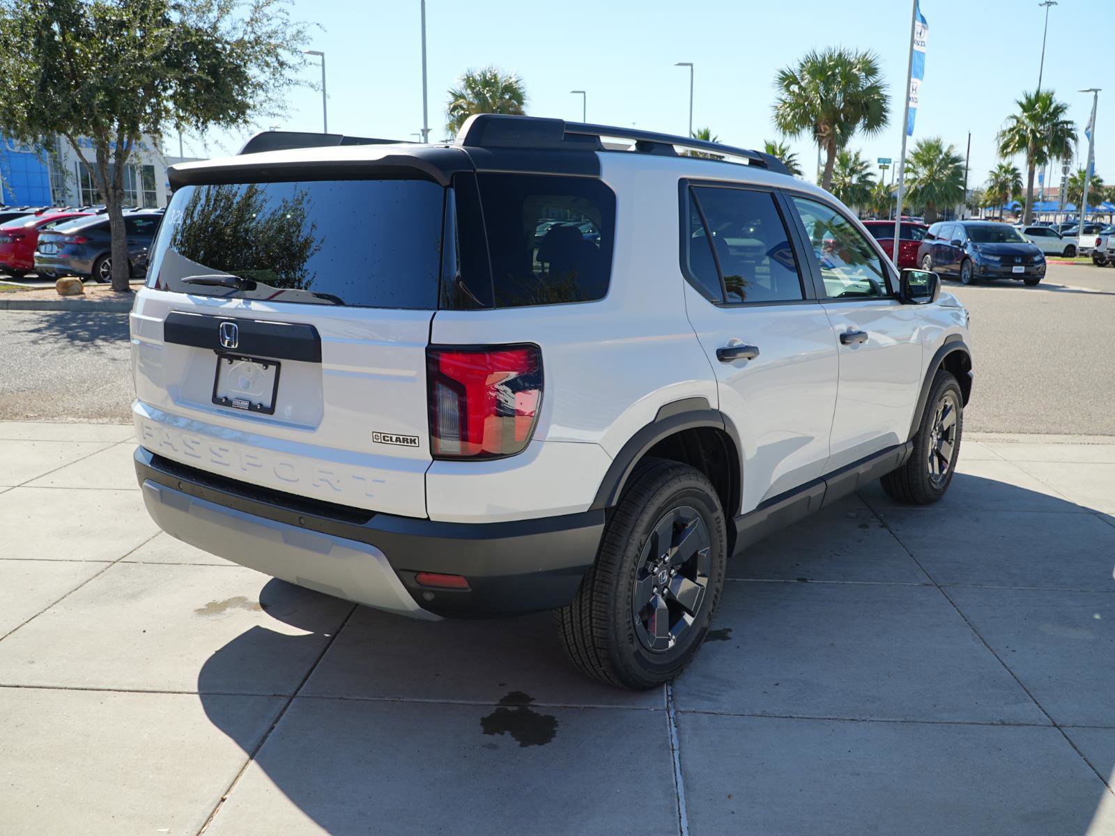 New 2026 Honda Passport RTL image 5