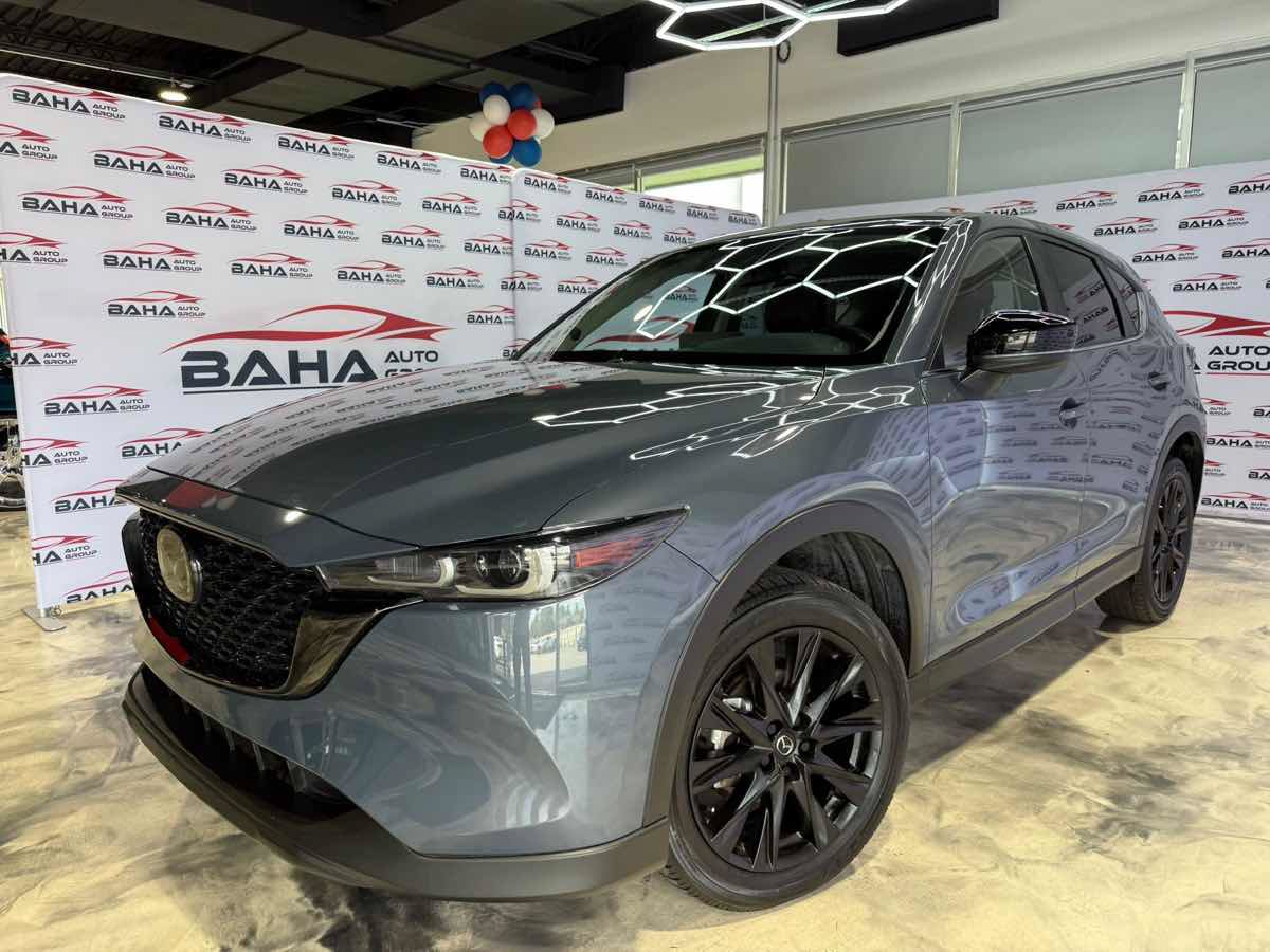 Used 2024 MAZDA CX-5 Carbon Edition AWD/4WD image 13