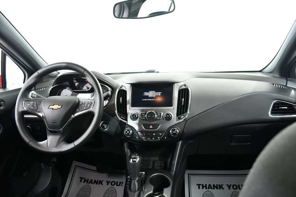 Used 2017 Chevrolet Cruze LT w/ Sun And Sound Package FWD image 7