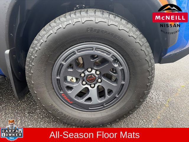 Used 2024 Nissan Frontier PRO-4X w/ Technology Package AWD/4WD image 10