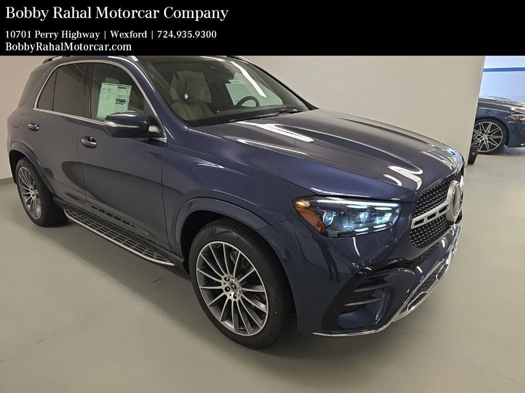New 2026 Mercedes-Benz GLE 350 4MATIC
