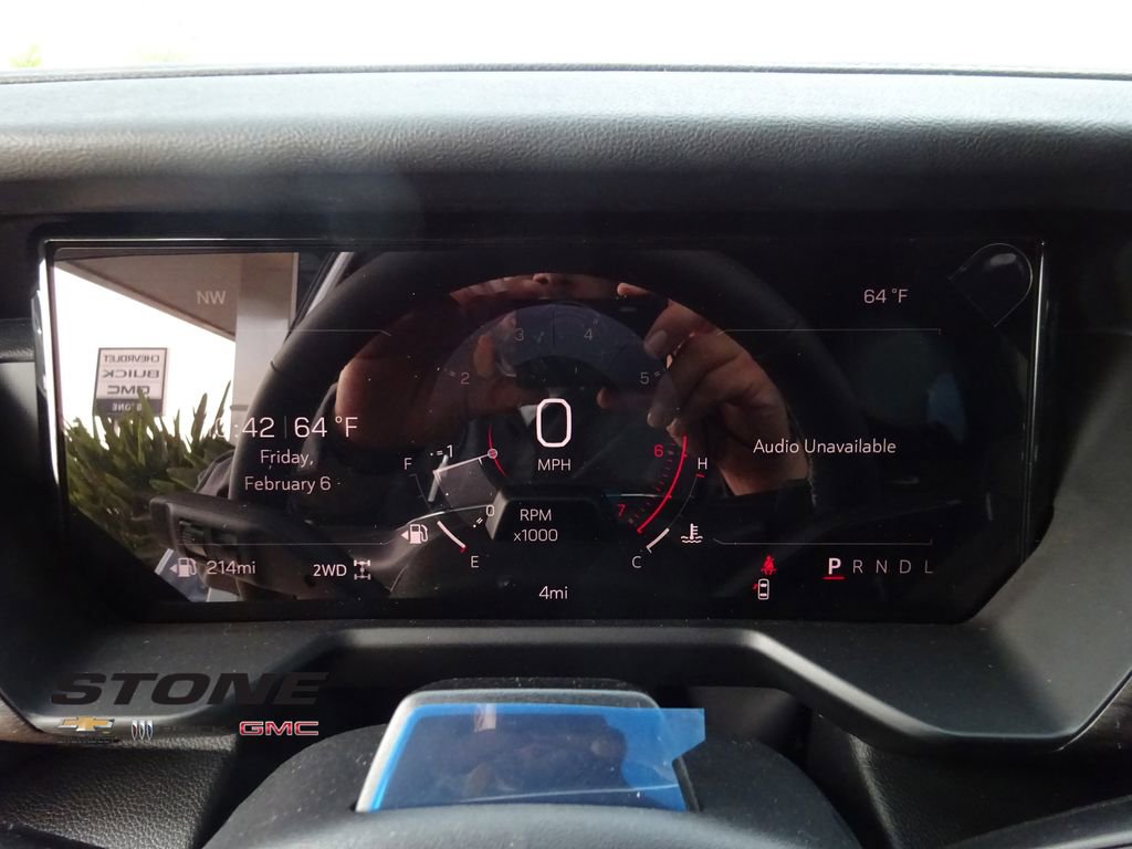 New 2026 GMC Acadia Denali Ultimate image 27