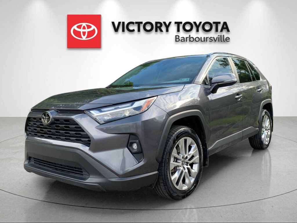 Used 2024 Toyota RAV4 XLE Premium w/ Weather Package