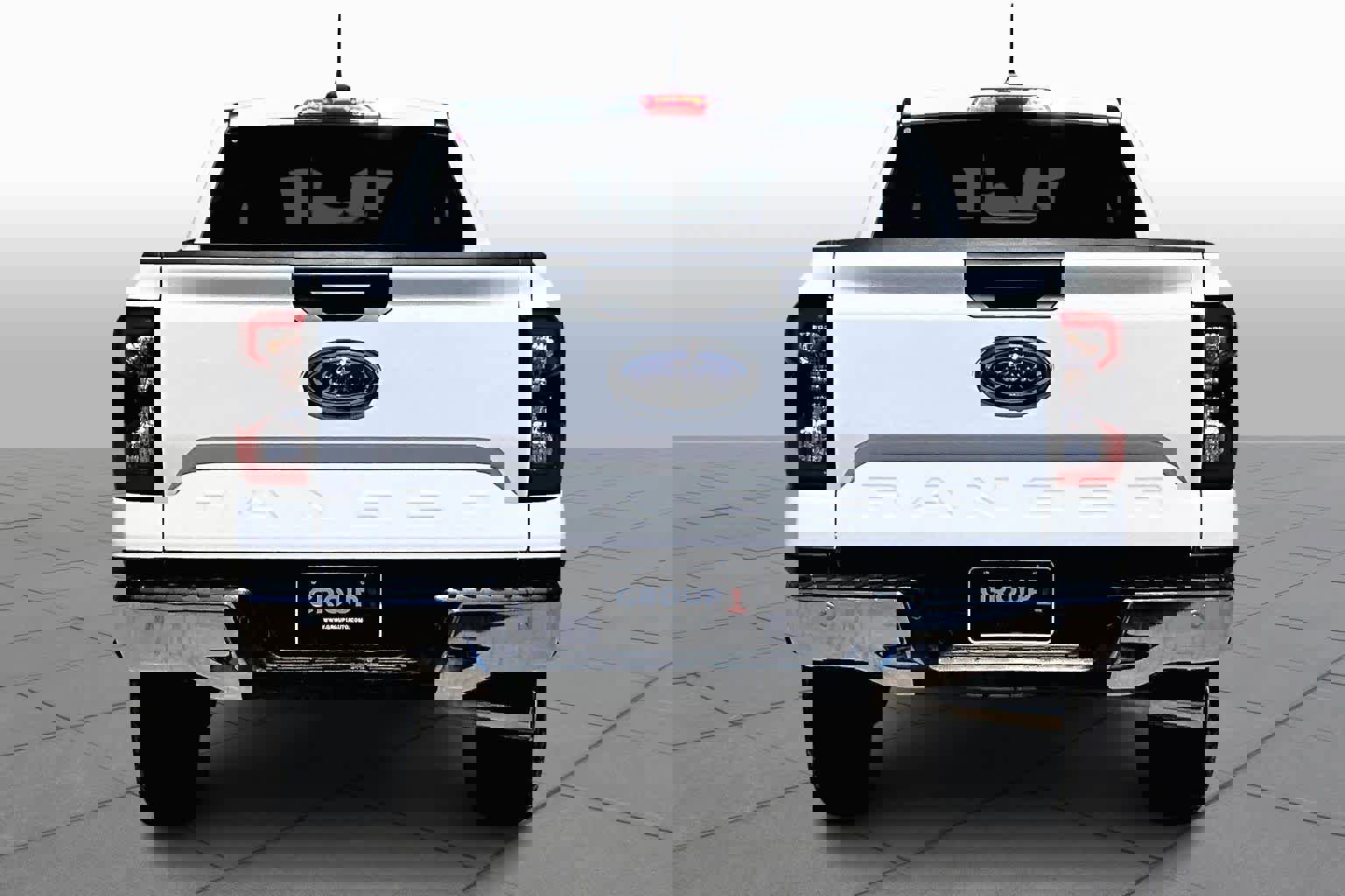 Used 2024 Ford Ranger XLT w/ Equipment Group 301A High image 5