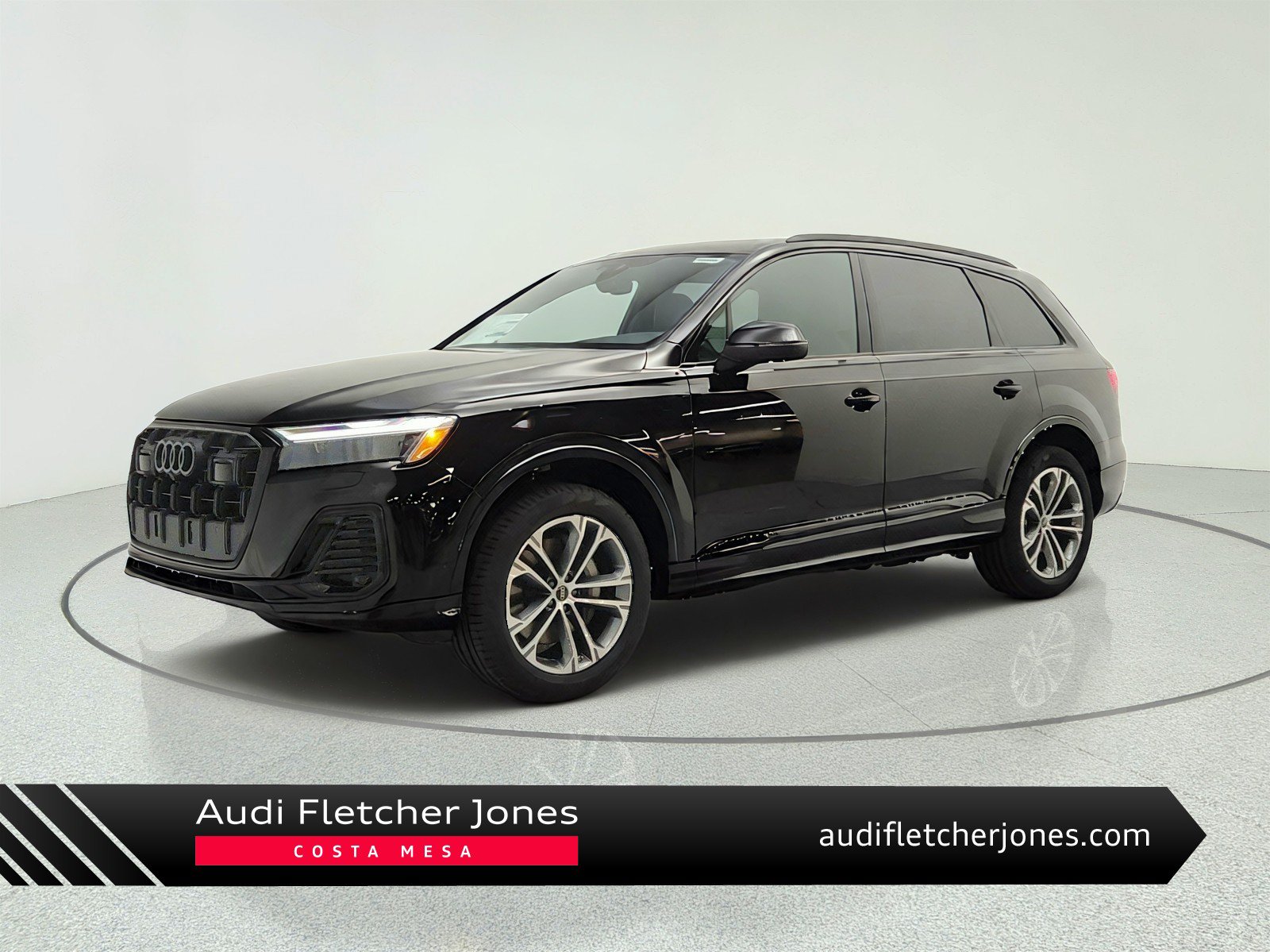 New 2026 Audi Q7 2.0T Premium Plus AWD/4WD image 1