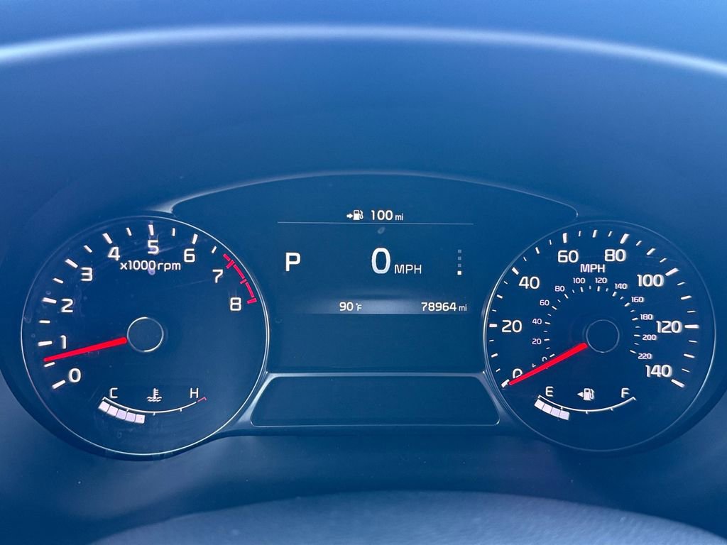 Used 2018 Kia Soul + FWD image 17