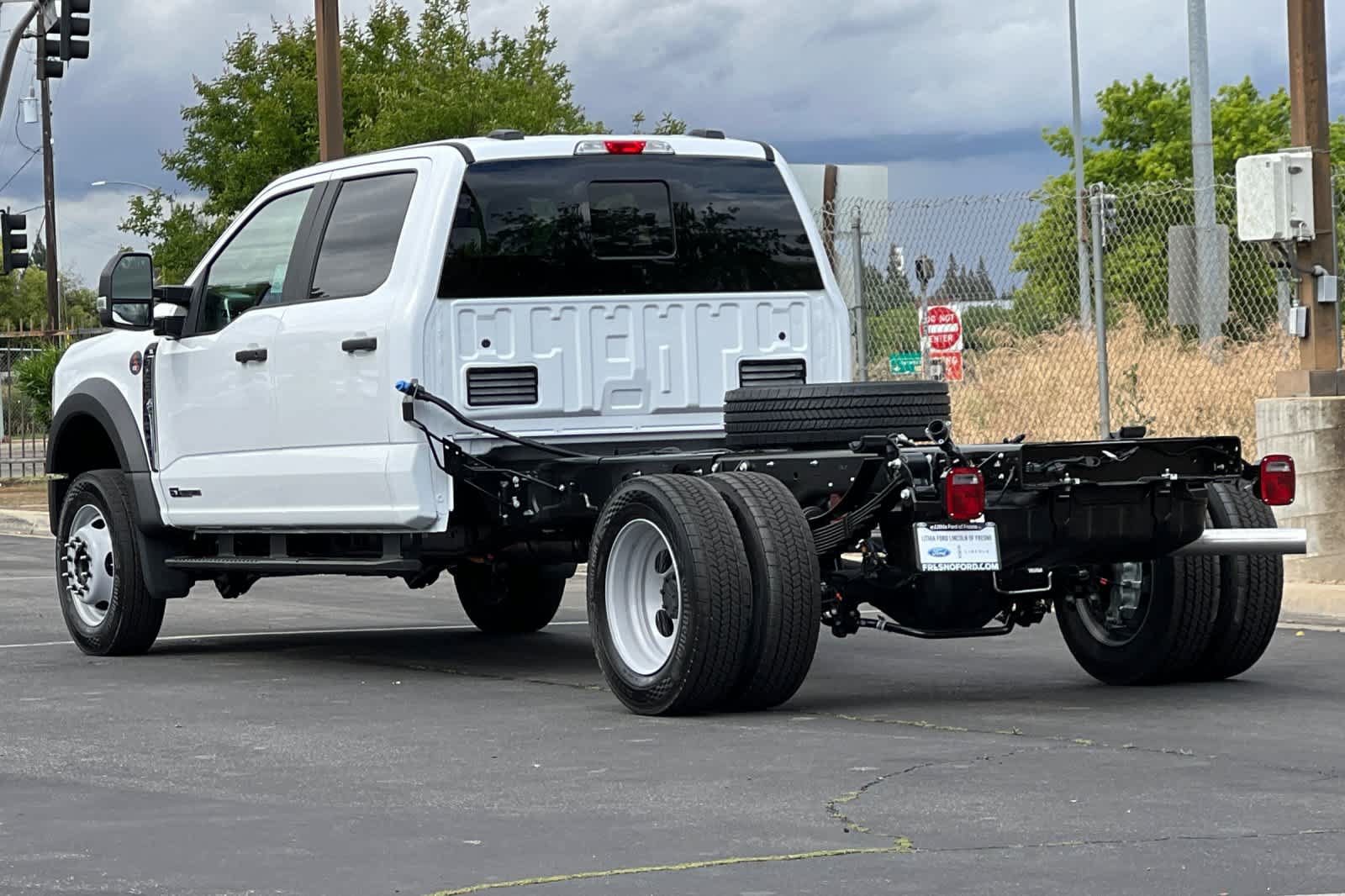 New 2026 Ford F450 XL RWD image 6