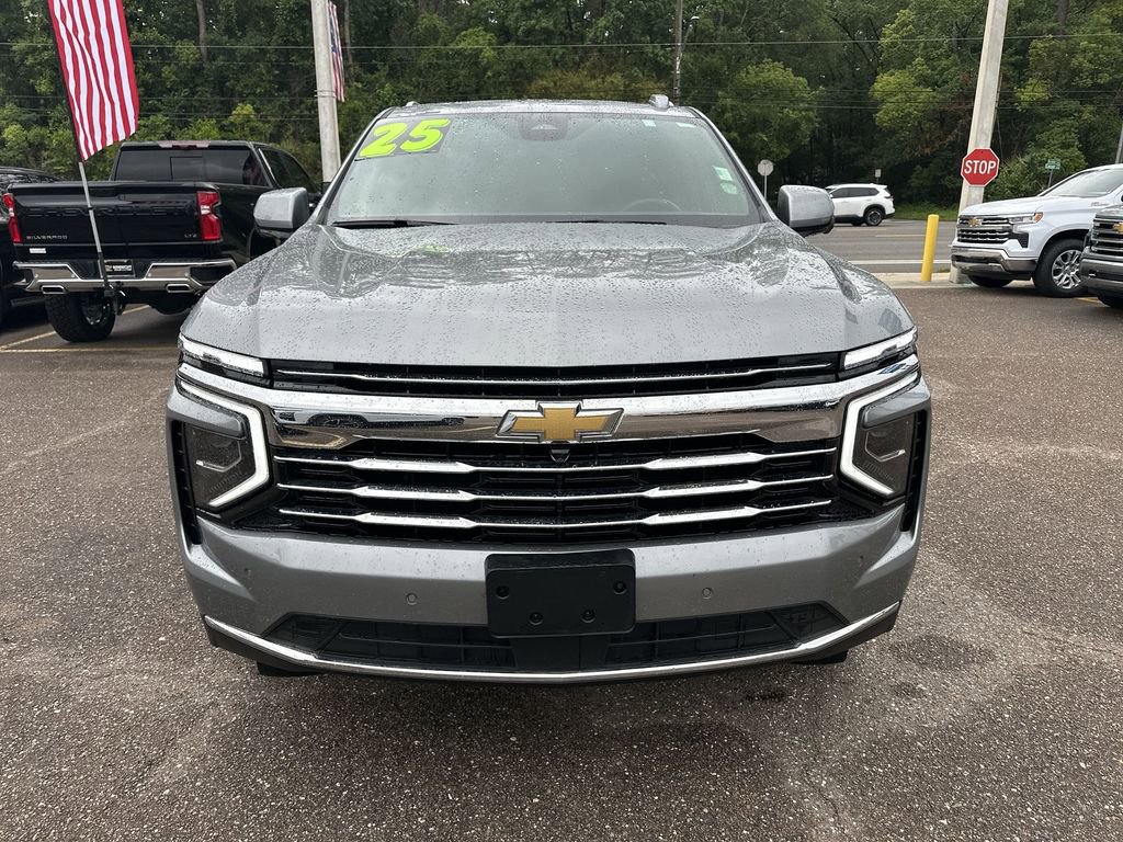 Used 2025 Chevrolet Tahoe LT AWD/4WD image 11
