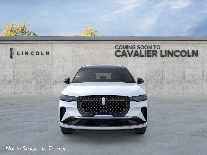 New 2026 Lincoln Nautilus Black Label AWD/4WD image 6